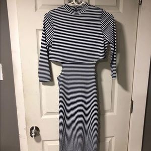Guess maxi tube dress ( SOLD ON MERC )